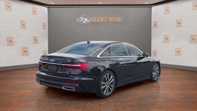 2019 Audi A6 Prestige