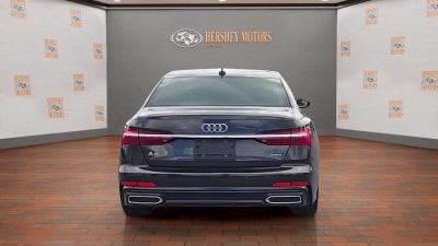 2019 Audi A6 Prestige