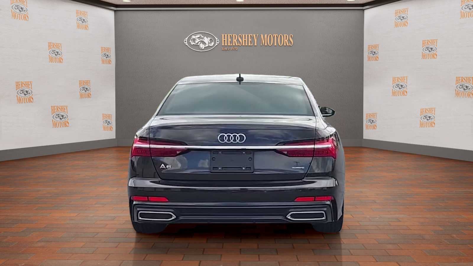2019 Audi A6 Prestige