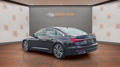 2019 Audi A6 Prestige
