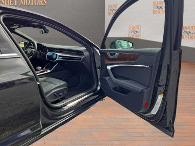 2019 Audi A6 Prestige
