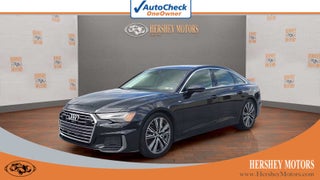 2019 Audi A6 Prestige
