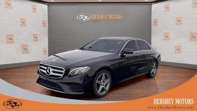 2017 Mercedes-Benz E-Class E 300 Sport