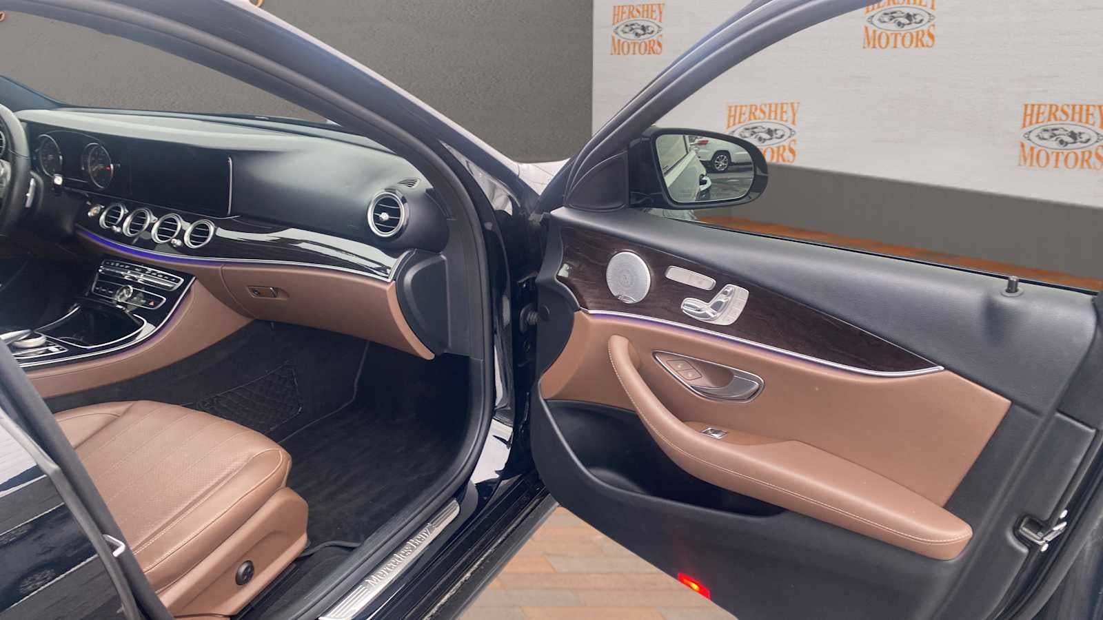 2017 Mercedes-Benz E-Class E 300 Sport