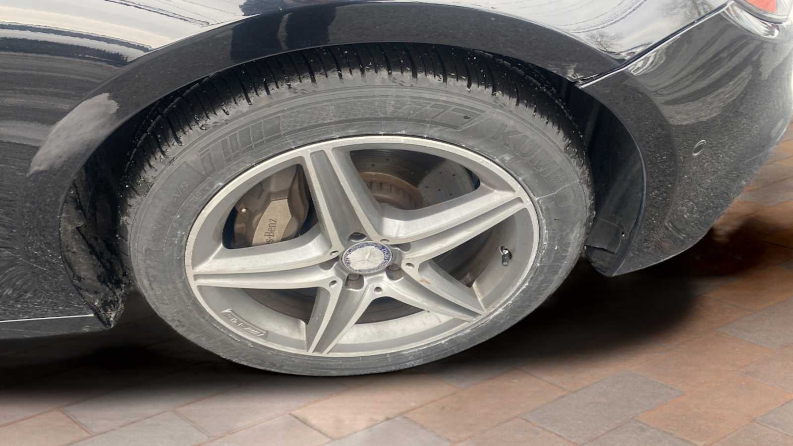 2017 Mercedes-Benz E-Class E 300 Sport