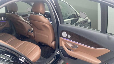 2017 Mercedes-Benz E-Class E 300 Sport