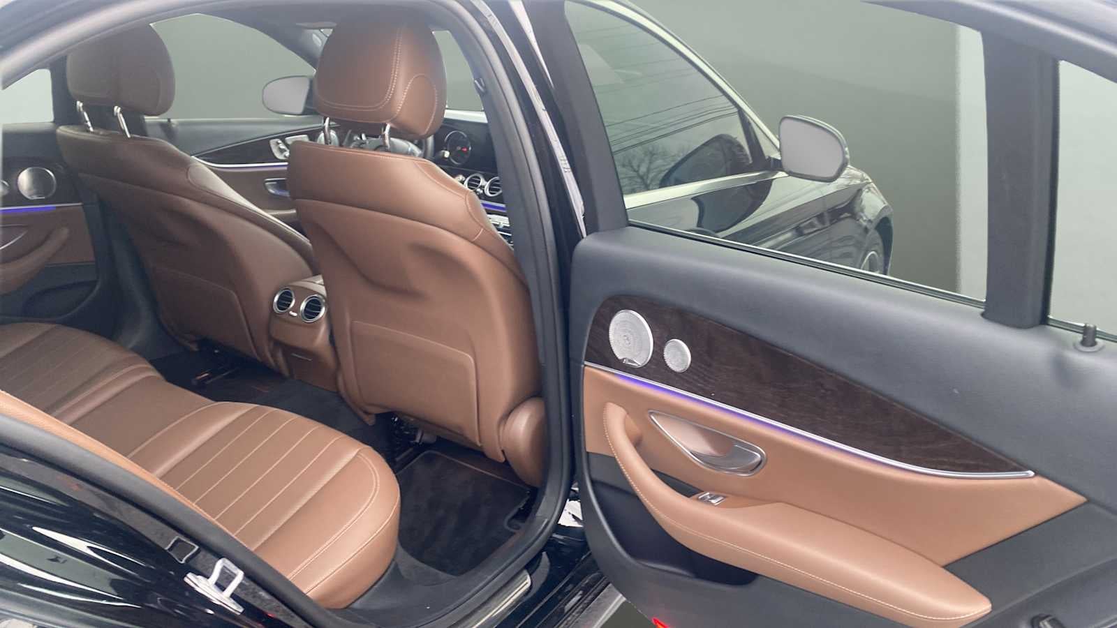 2017 Mercedes-Benz E-Class E 300 Sport