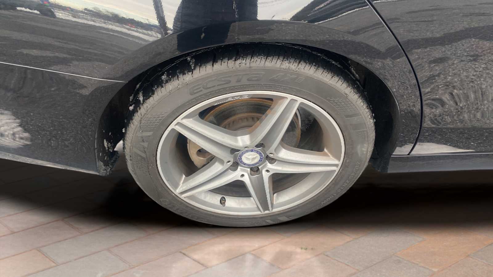 2017 Mercedes-Benz E-Class E 300 Sport