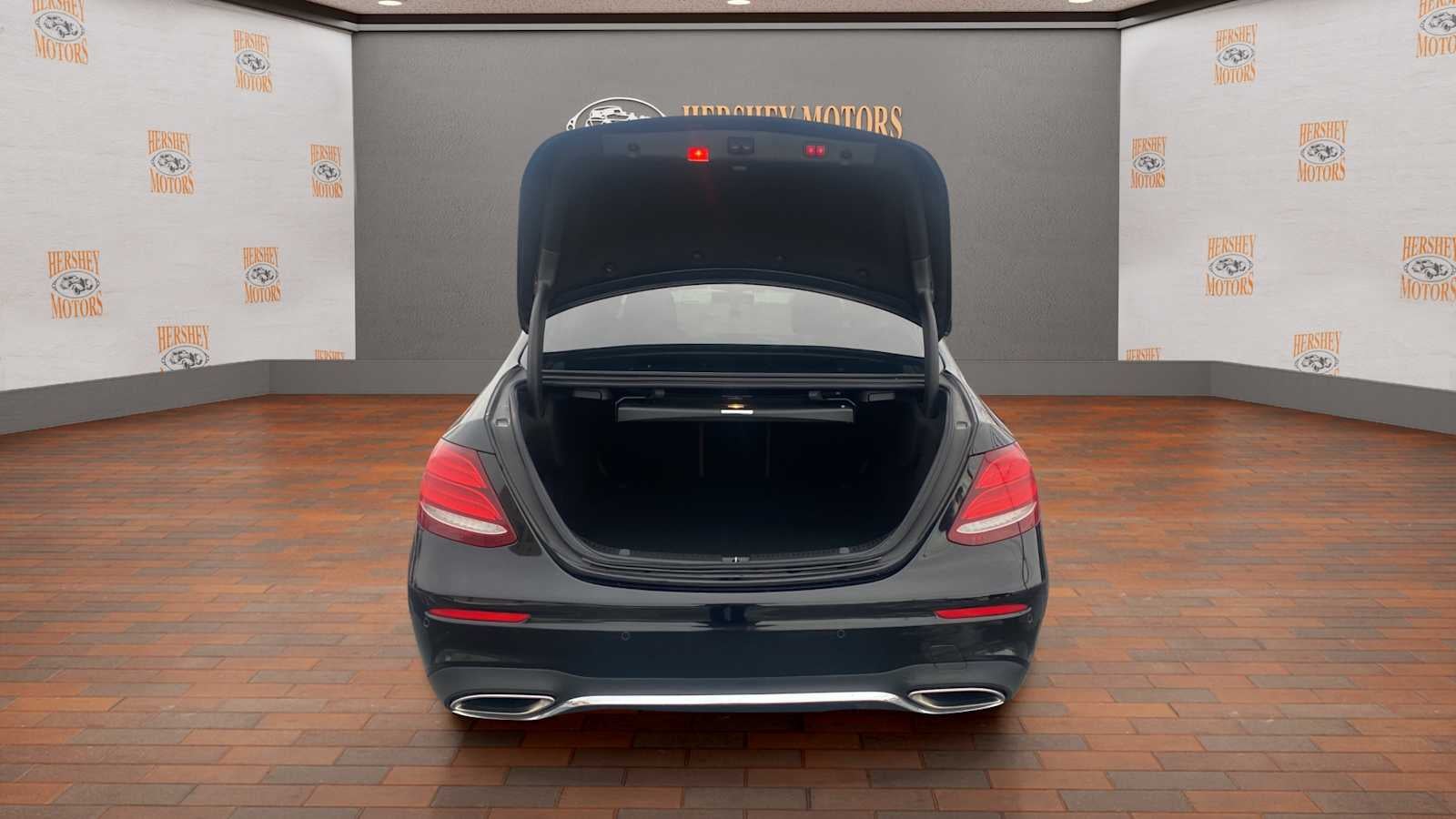 2017 Mercedes-Benz E-Class E 300 Sport