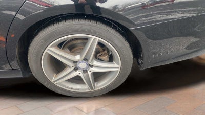 2017 Mercedes-Benz E-Class E 300 Sport