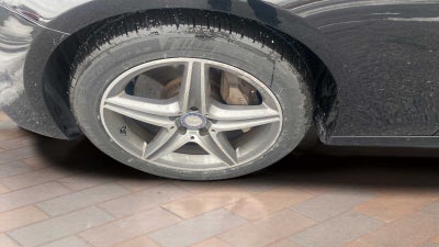 2017 Mercedes-Benz E-Class E 300 Sport