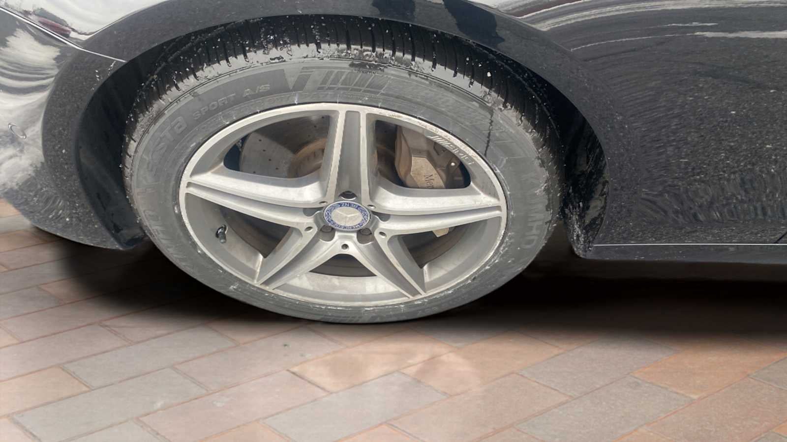 2017 Mercedes-Benz E-Class E 300 Sport