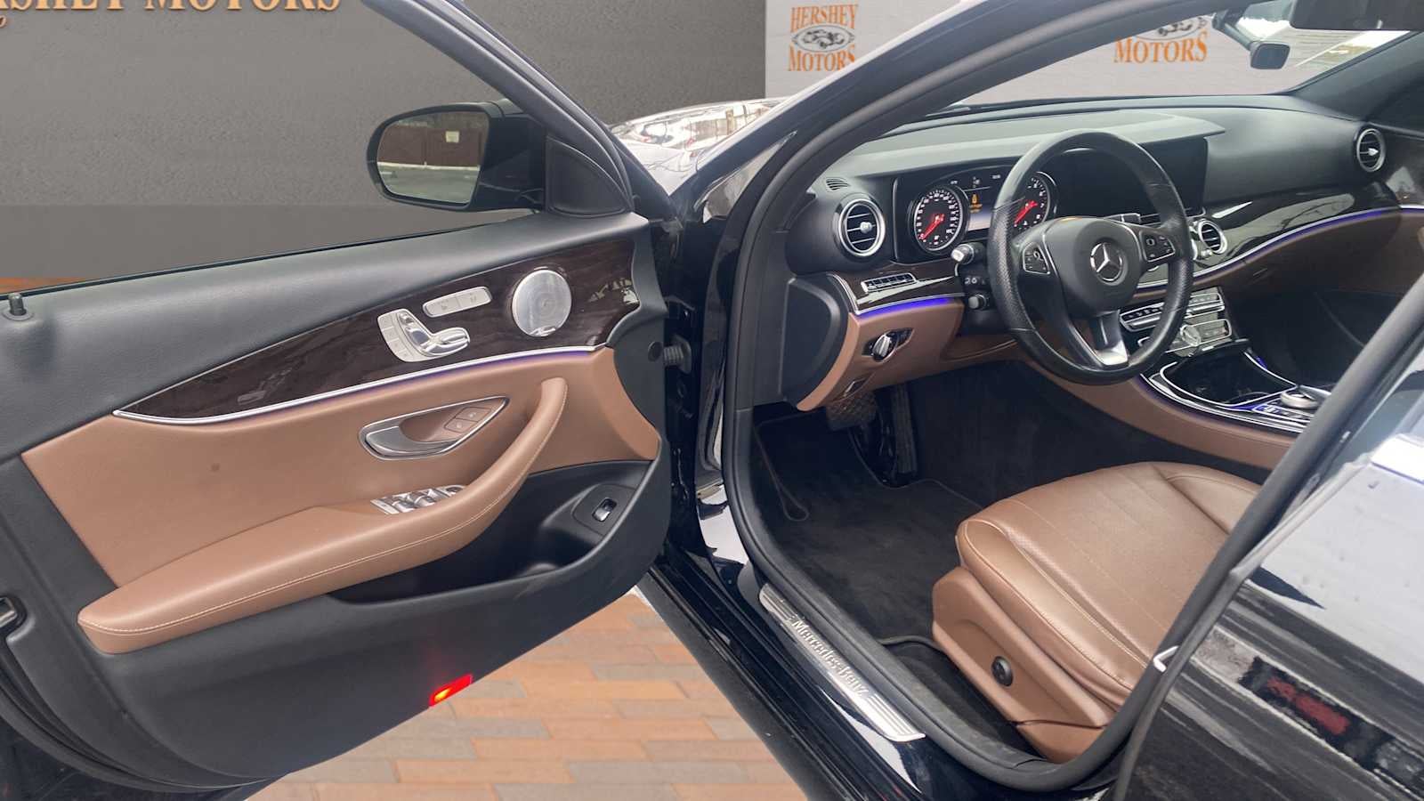 2017 Mercedes-Benz E-Class E 300 Sport