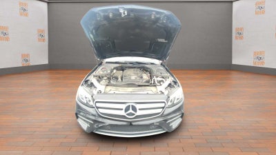 2017 Mercedes-Benz E-Class E 300 Sport