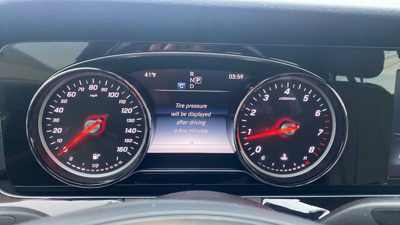 2017 Mercedes-Benz E-Class E 300 Sport