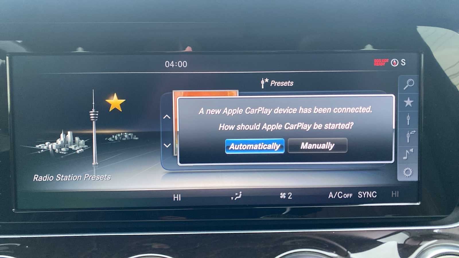 2017 Mercedes-Benz E-Class E 300 Sport