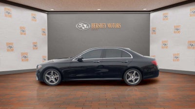 2017 Mercedes-Benz E-Class E 300 Sport