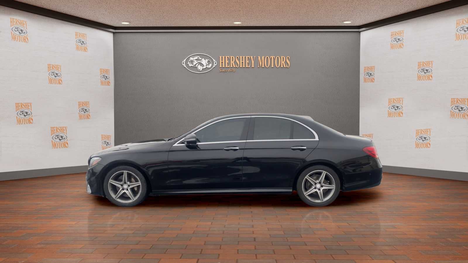 2017 Mercedes-Benz E-Class E 300 Sport