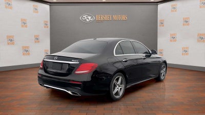 2017 Mercedes-Benz E-Class E 300 Sport
