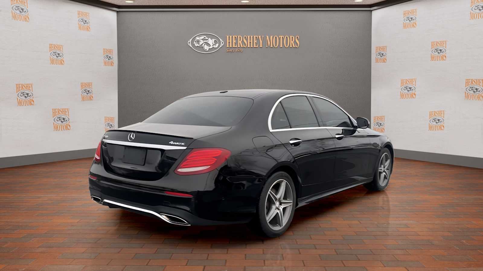 2017 Mercedes-Benz E-Class E 300 Sport