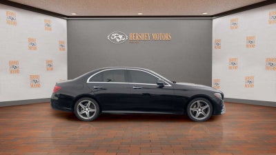 2017 Mercedes-Benz E-Class E 300 Sport