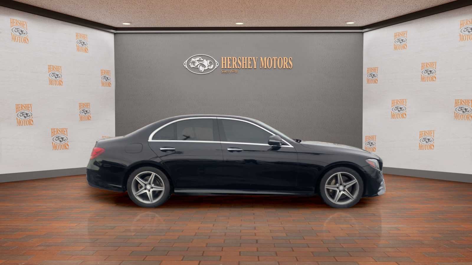 2017 Mercedes-Benz E-Class E 300 Sport