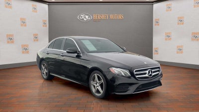2017 Mercedes-Benz E-Class E 300 Sport