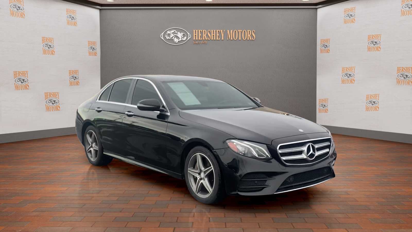 2017 Mercedes-Benz E-Class E 300 Sport