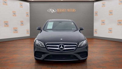 2017 Mercedes-Benz E-Class E 300 Sport