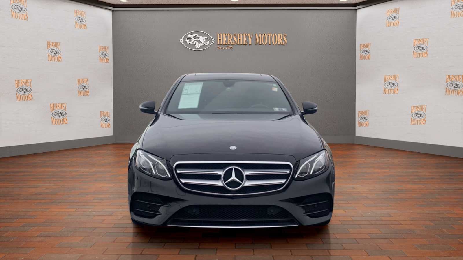 2017 Mercedes-Benz E-Class E 300 Sport