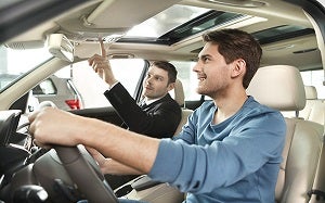 Schedule a test drive at Hershey Motors in Parkesburg, PA.