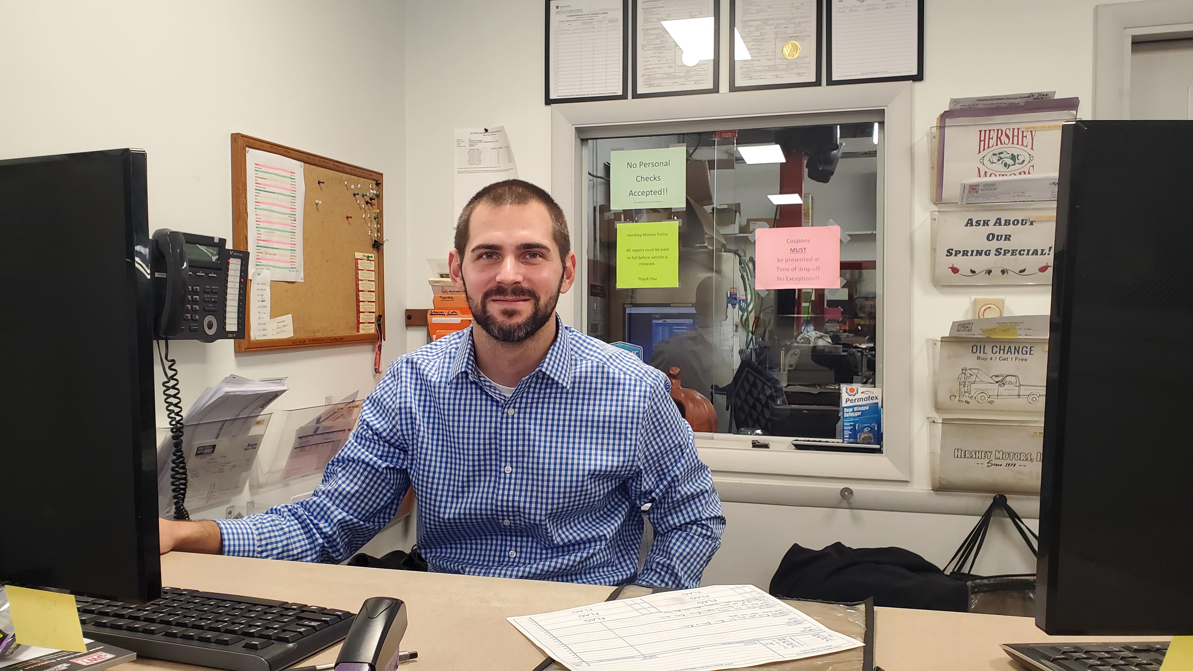 Car Service Parkesburg PA Auto Repair Lancaster Coatesville