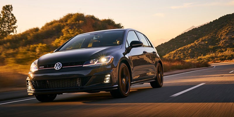 Used Volkswagen Models